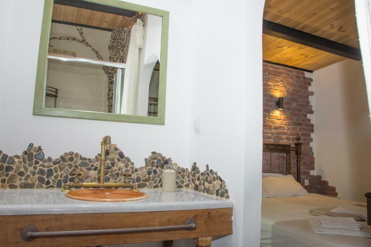 Art And Nature Apartment Sellia  Экстерьер фото