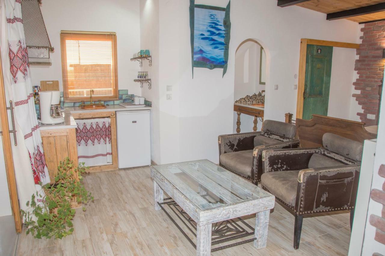 Art And Nature Apartment Sellia  Экстерьер фото
