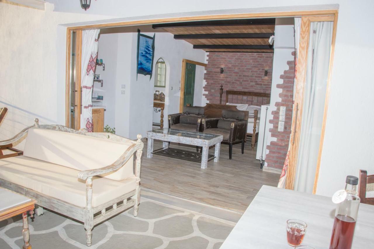 Art And Nature Apartment Sellia  Экстерьер фото